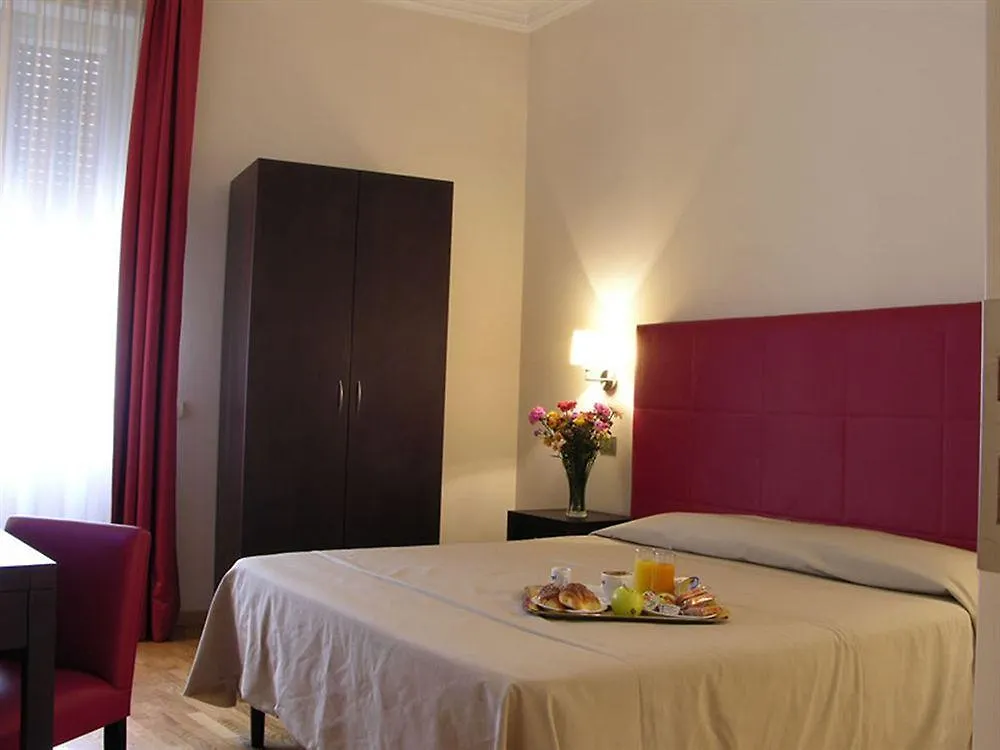 Target Inn Rooms Rome 3*,