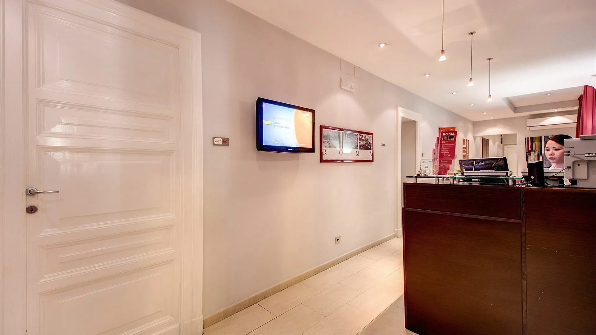 Guest house Target Inn Rooms Rome