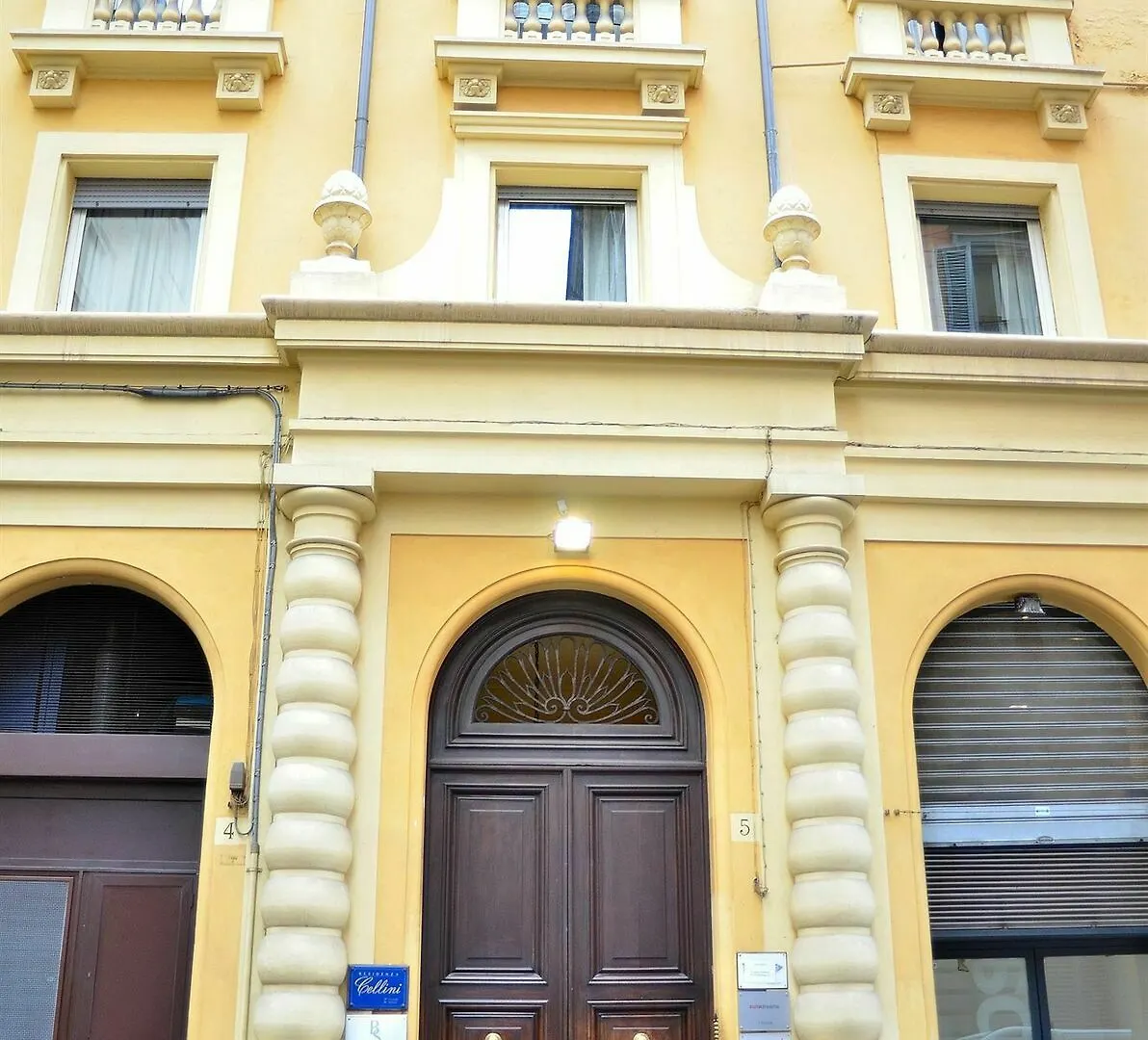 Target Inn Rooms Rome 3*,