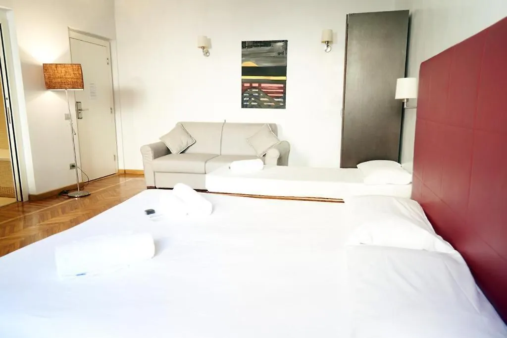 Target Inn Rooms Rome 3*,  Italy