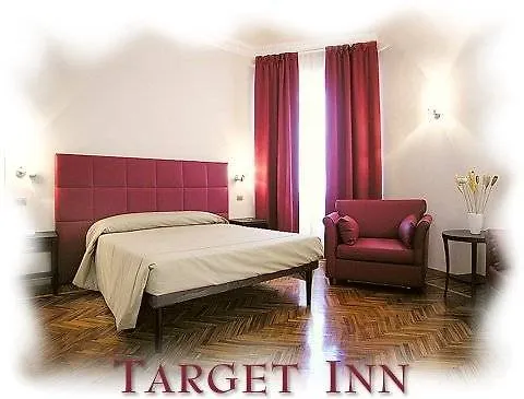 Target Inn Rooms Rome 3*,