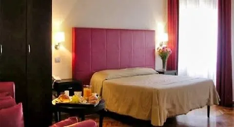 Target Inn Rooms Rome