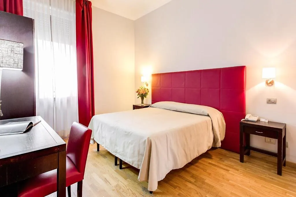 Target Inn Rooms Rome 3*,  Italy