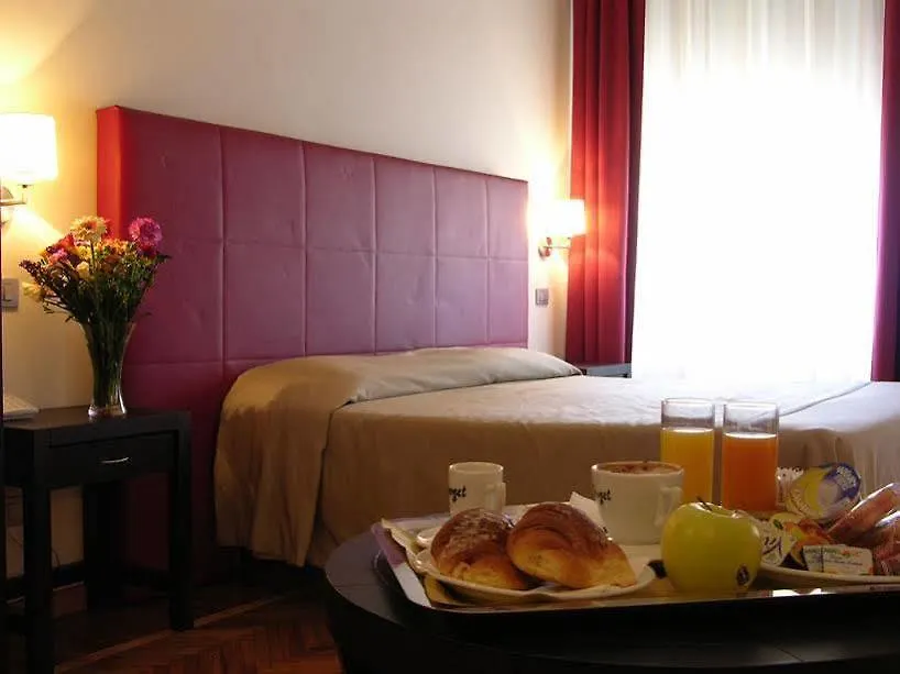 Guest house Target Inn Rooms Rome