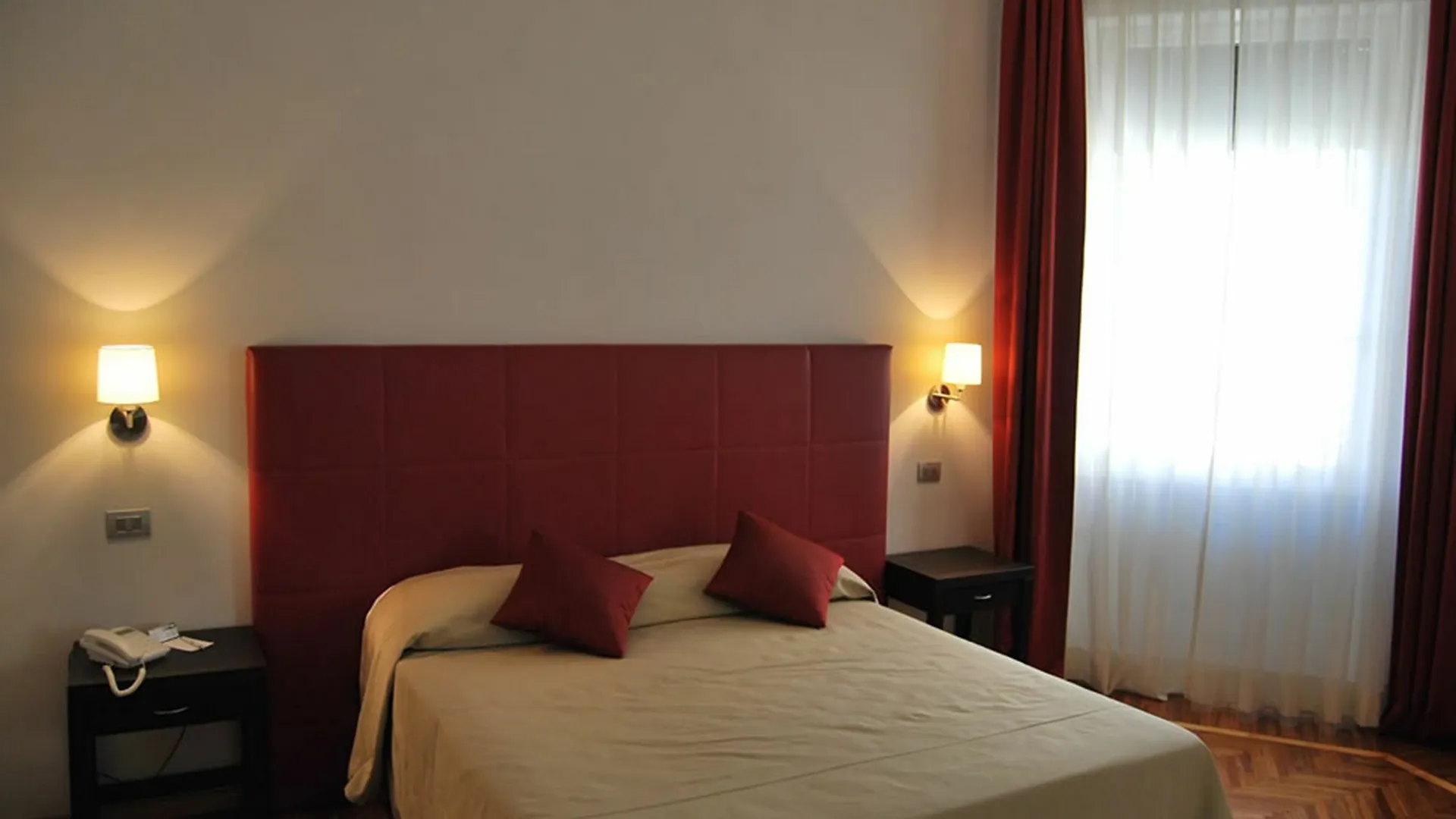 Guest house Target Inn Rooms Rome