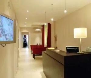 Guest house Target Inn Rooms Rome