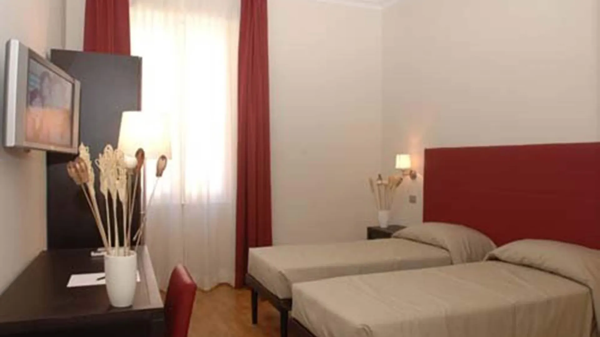 Target Inn Rooms Rome Italy