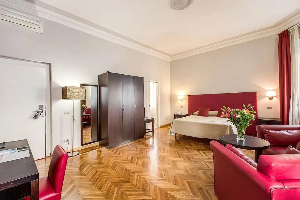 Target Inn Rooms Rome 3*,  Italy