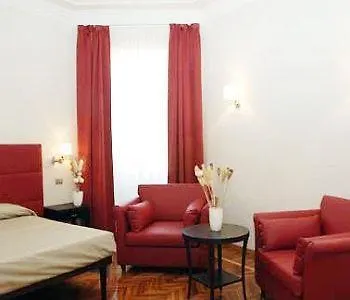 Target Inn Rooms Rome Guest house