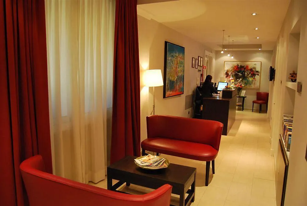 Target Inn Rooms Rome