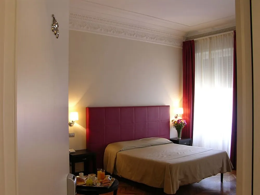 Target Inn Rooms Rome Guest house