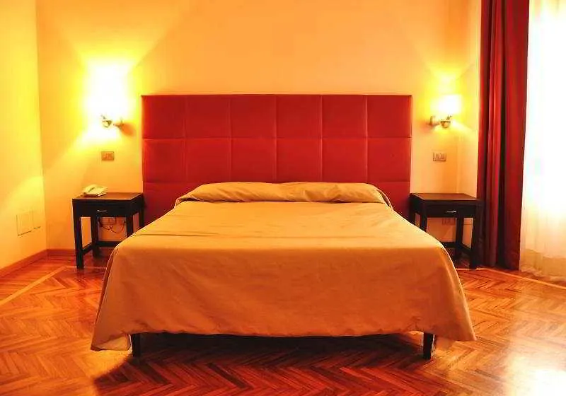 Target Inn Rooms Rome Italy