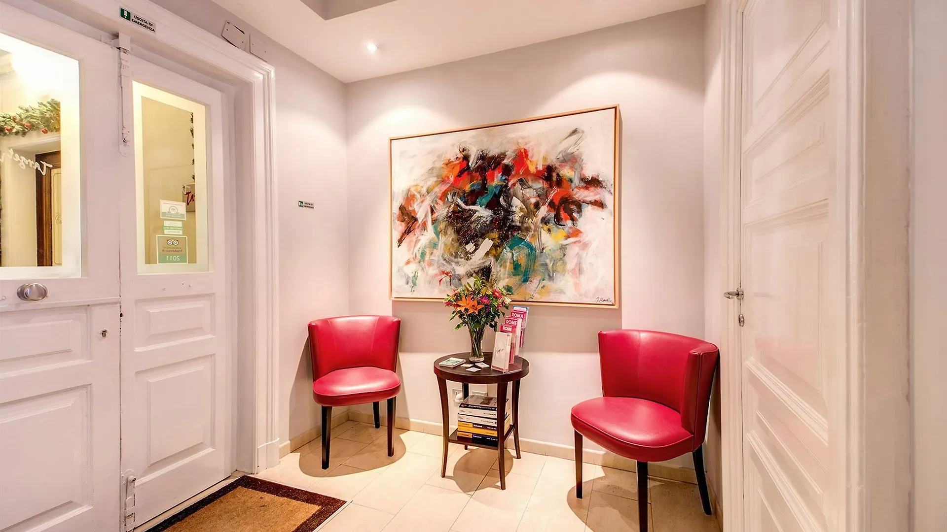 *** Guest house Target Inn Rooms Rome Italy