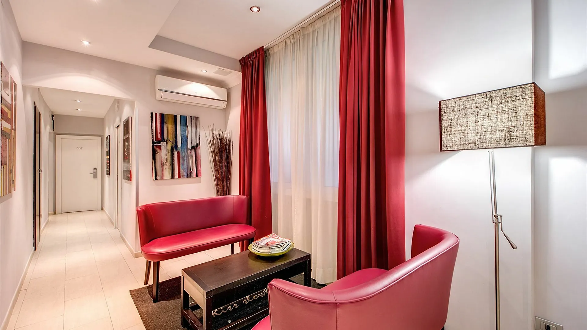 Target Inn Rooms Rome