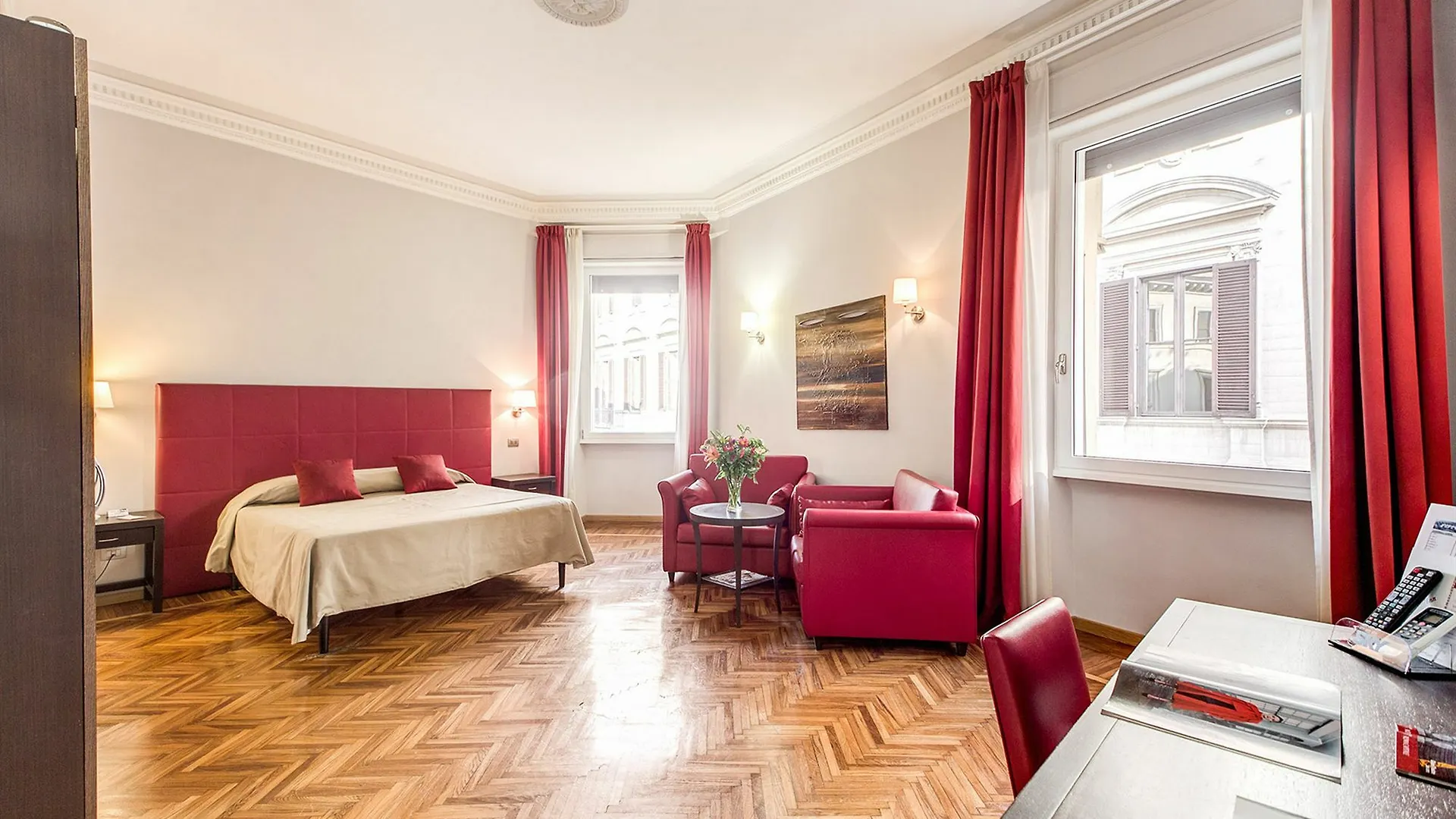 Target Inn Rooms Rome 3*,  Italy
