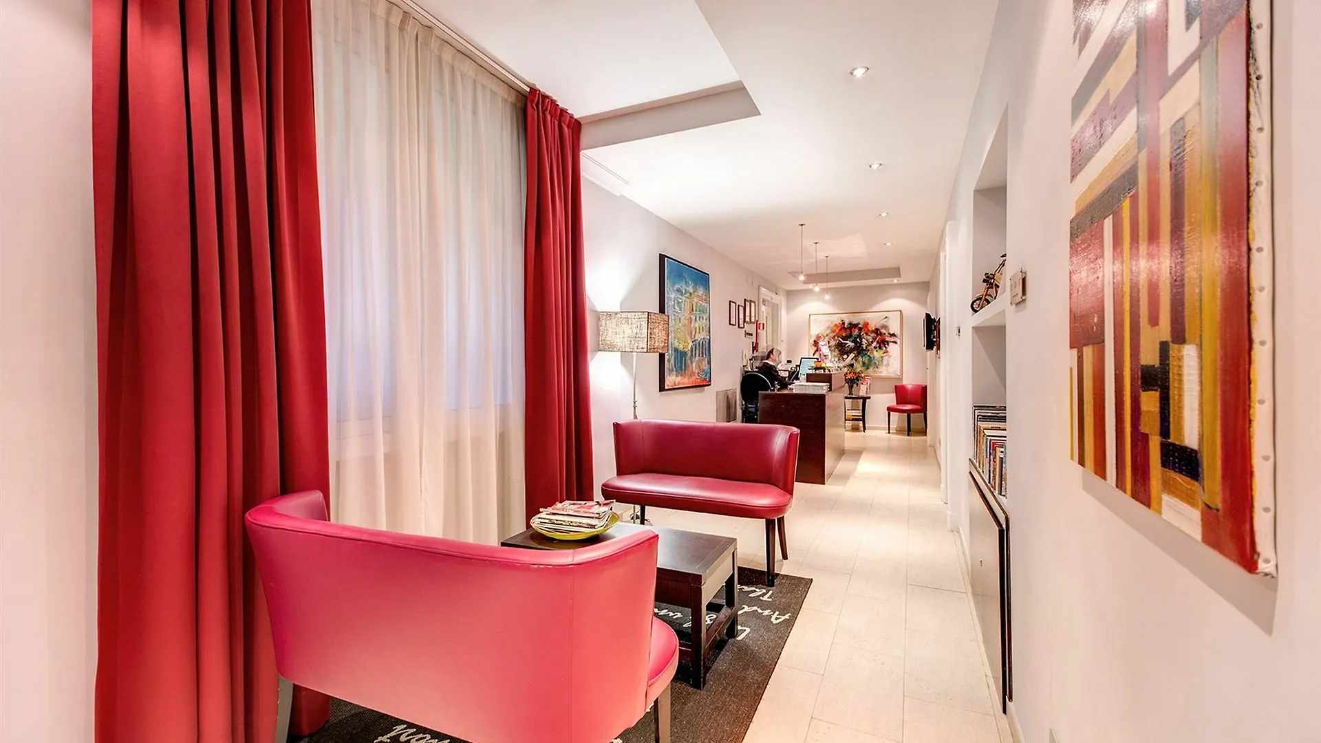 Guest house Target Inn Rooms Rome